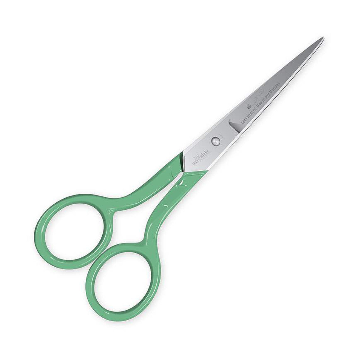 Scissors, Honey Bee Jadeite GREEN 5-inch by Lori Holt