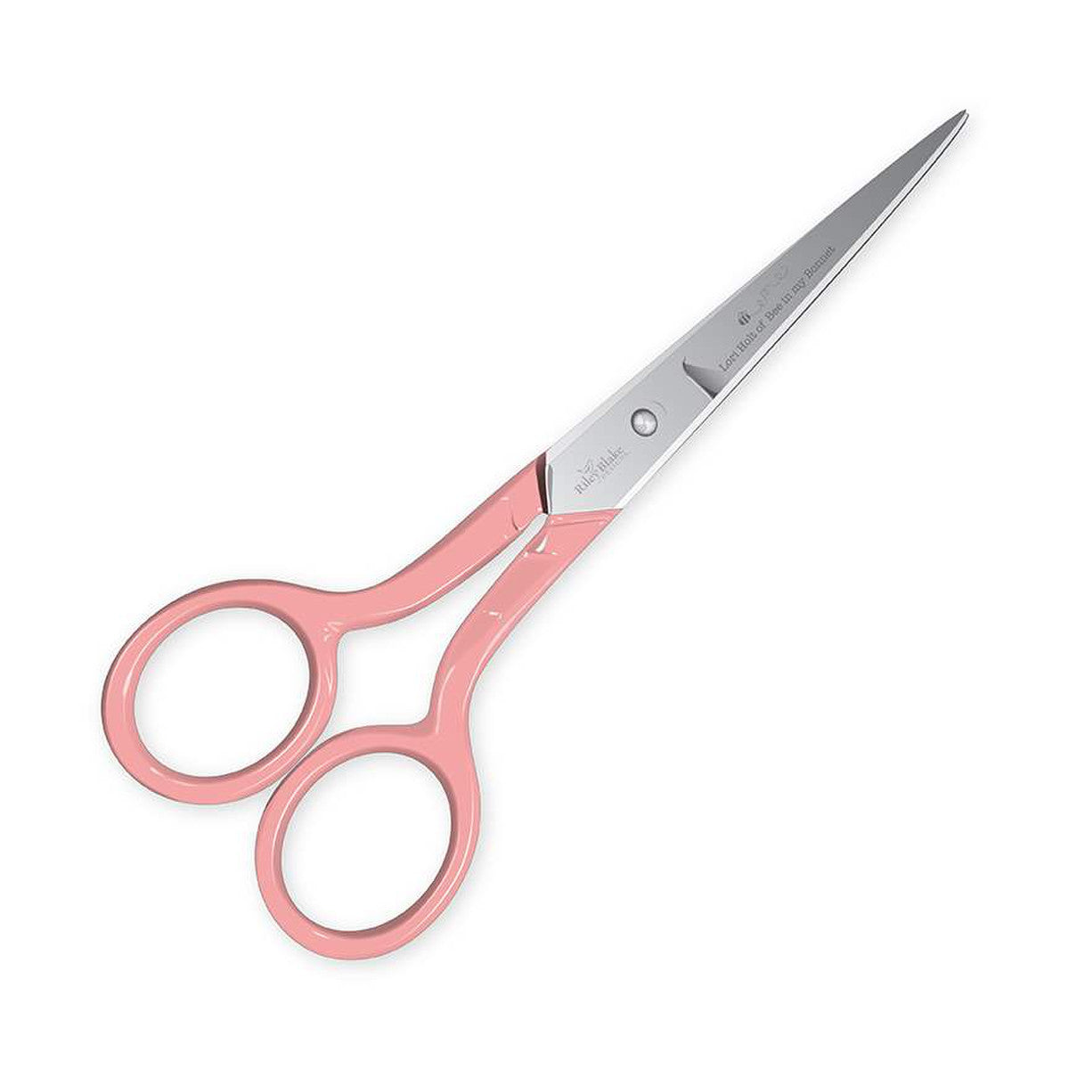 Scissors, Honey Bee PINK 5-inch by Lori Holt