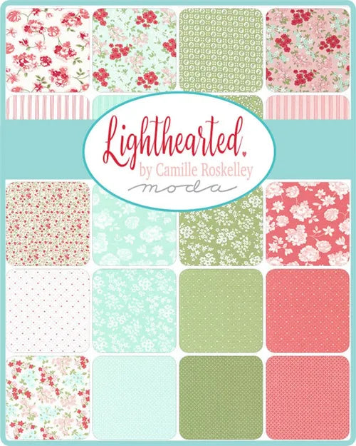 Fabric, Lighthearted by Bonnie & Camille - HONEY BUN