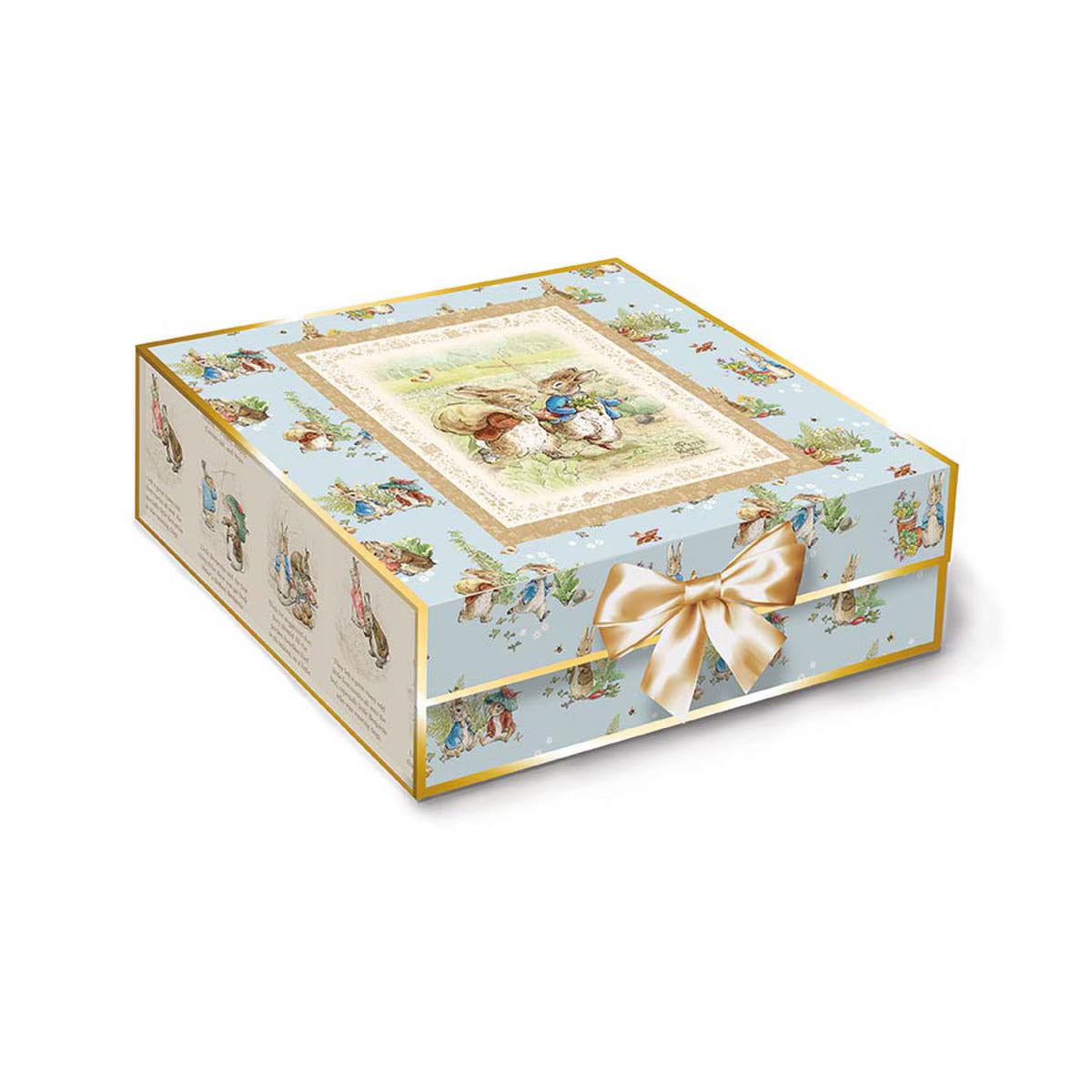 Quilt Kit, Boxed Set - Peter's Garden Adventure Panel Quilt