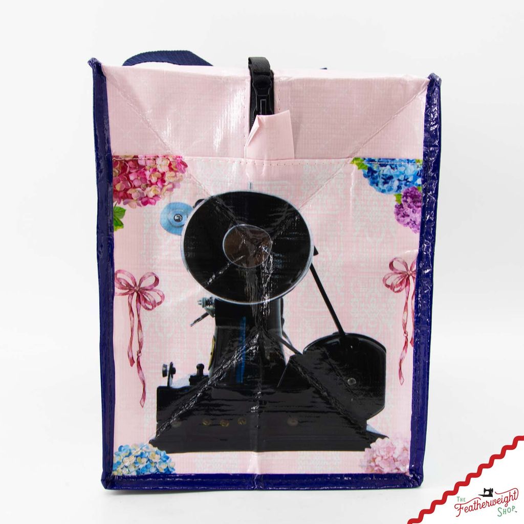 Bag, HYDRANGEA Featherweight Shopping Bag