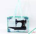 Bag, FORGET-ME-NOT Featherweight Shopping Bag