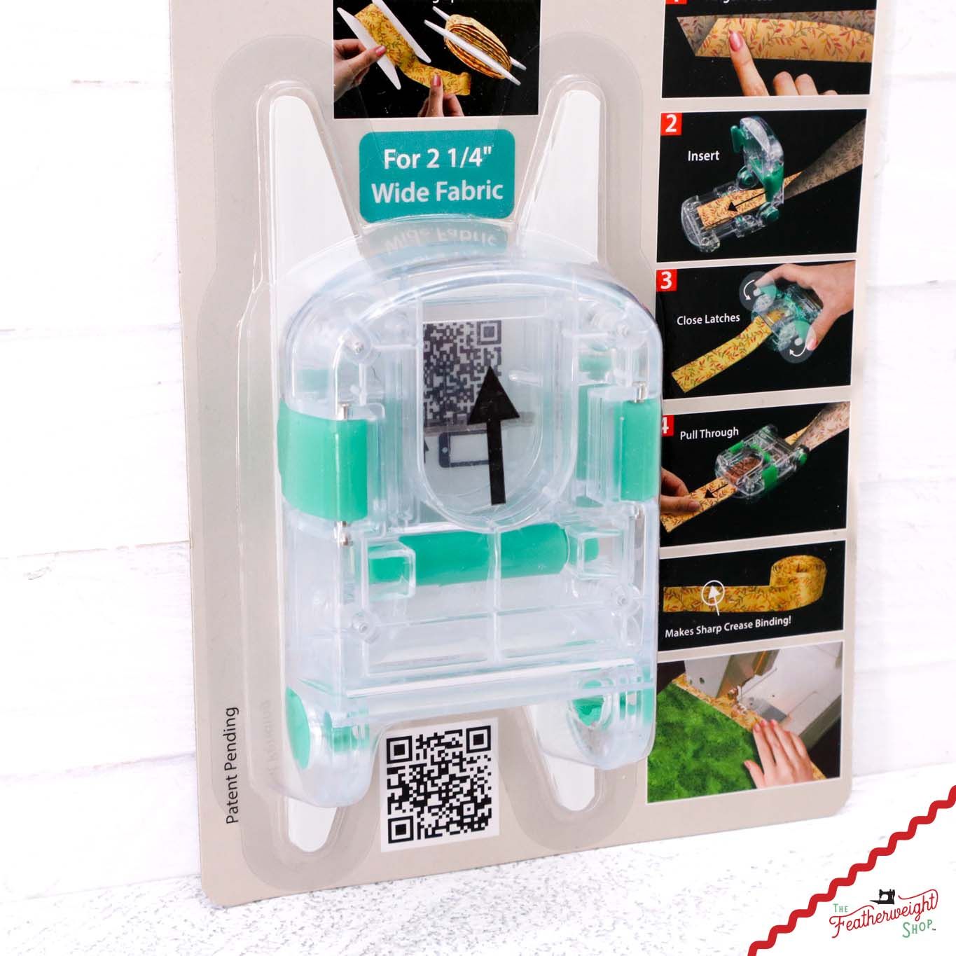 Magic Binding Maker with Spool, 2 1/4"