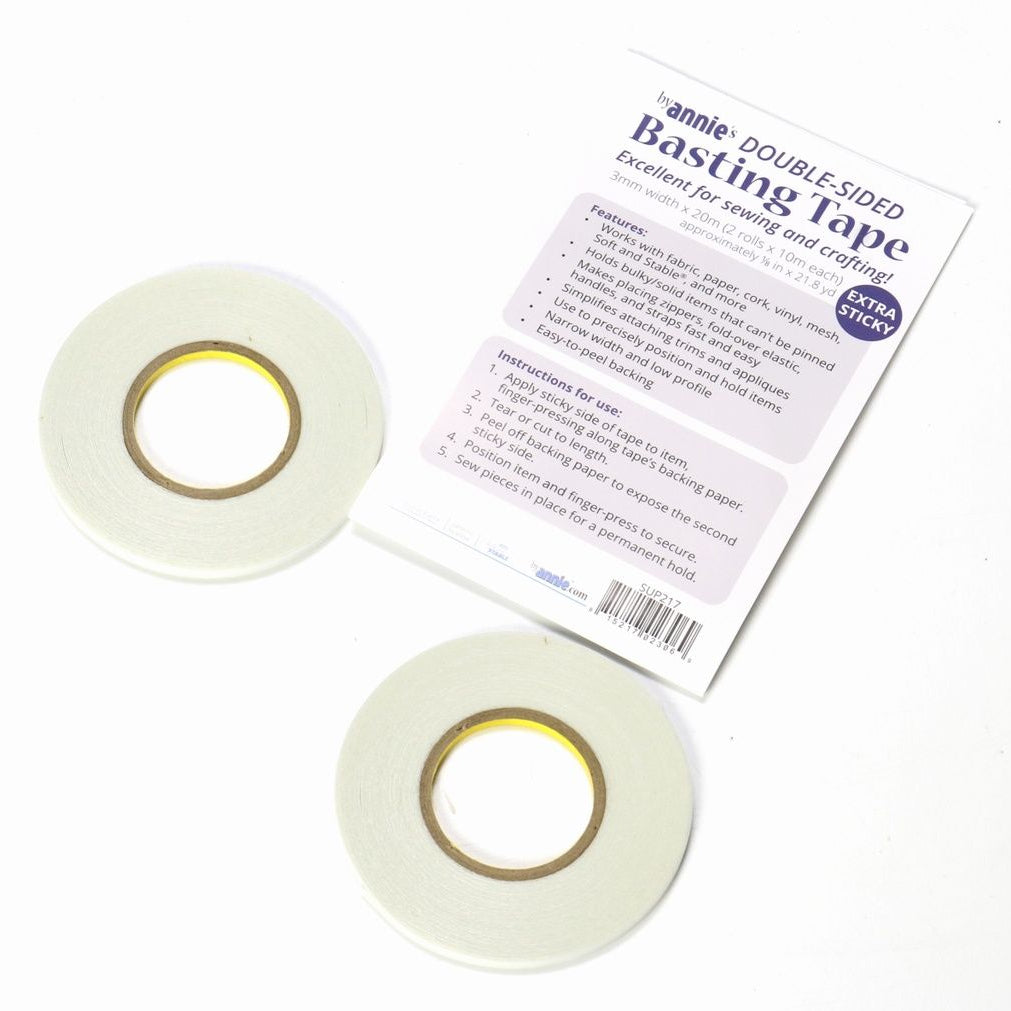 ByAnnie's Double Sided BASTING TAPE