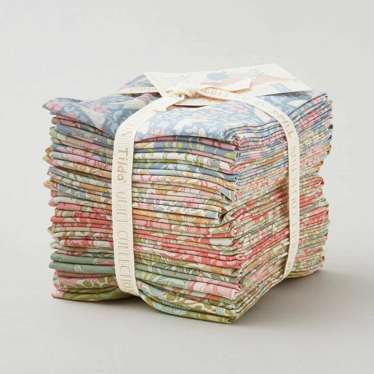 Fabric, Songbird by Tilda - Fat EIGHTH Bundle - 20 pieces