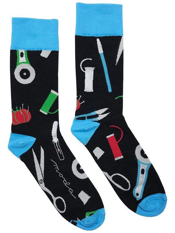 Quilt Socks, SEWING NOTIONS by Cathe Holden