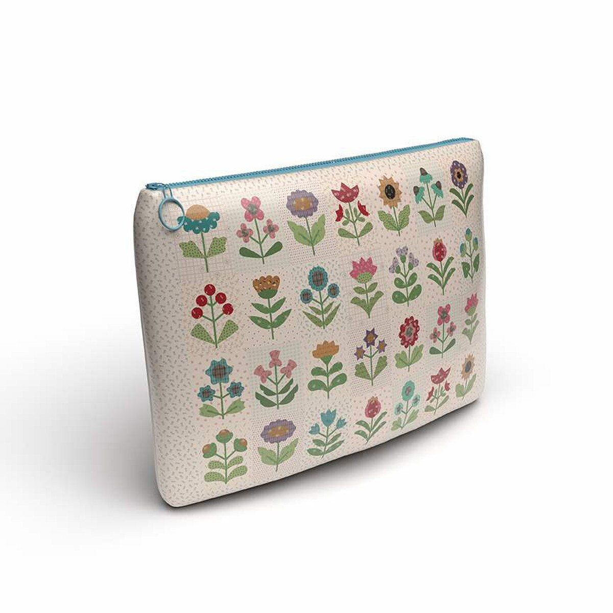 Bag, Gentler Times Quilters Project Bag by Lori Holt