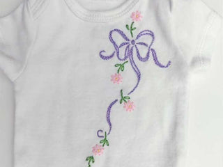 Load image into Gallery viewer, Embroidery Iron-On Transfers, Vintage-Styled Dainties - Florals &amp; Ribbons