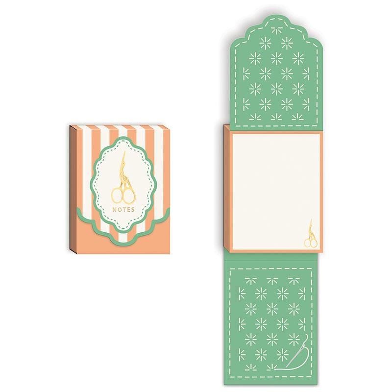 Pocket Notepad, Framed Icons