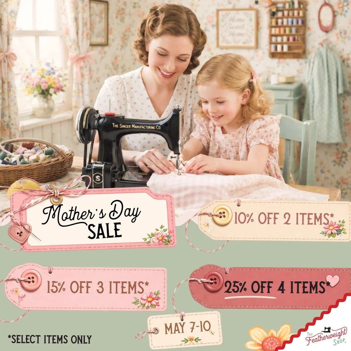 Mother's Day Bundle Builder