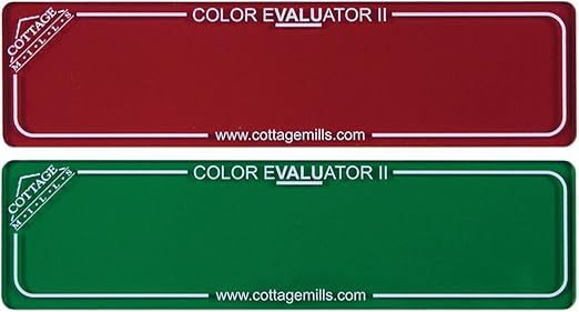 Color Evaluator II