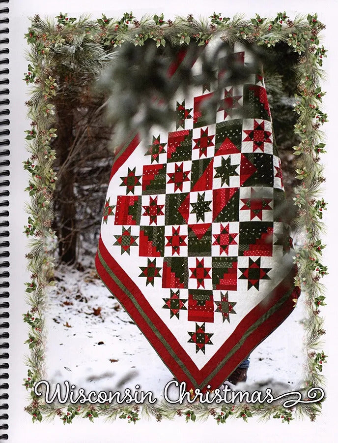 PATTERN BOOK, Joyful Gatherings II by Lisa Bongean for Primitive Gatherings