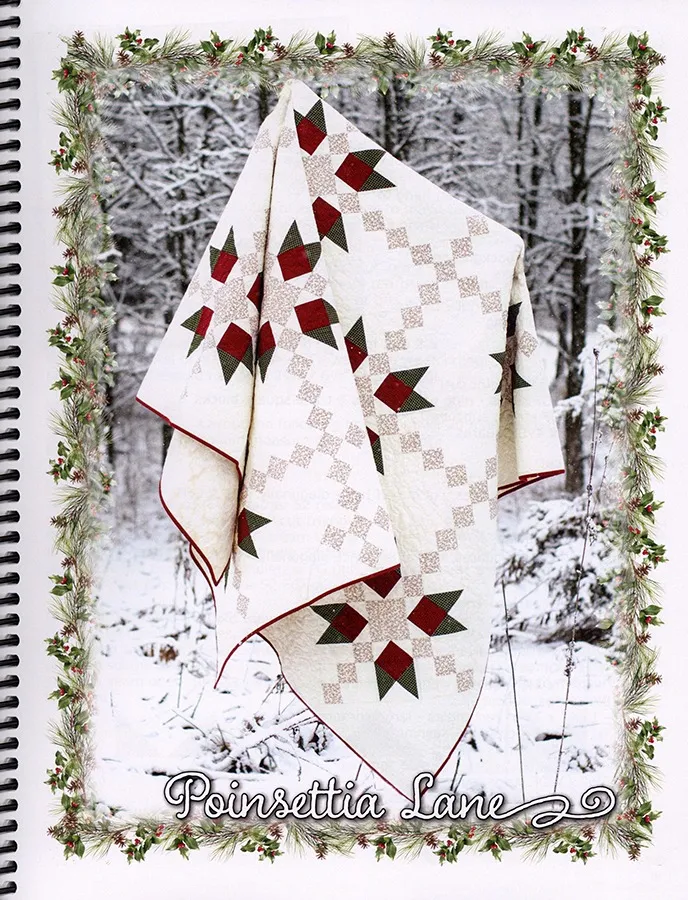 PATTERN BOOK, Joyful Gatherings II by Lisa Bongean for Primitive Gatherings