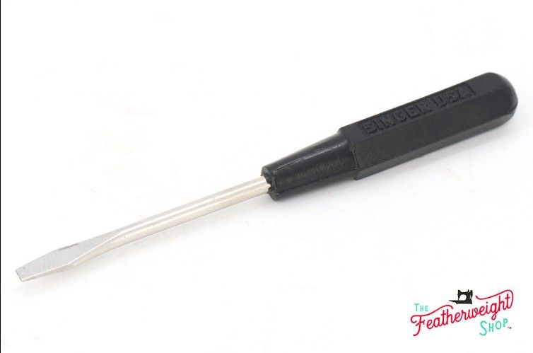 Screwdriver - Small, Singer (Vintage Original)