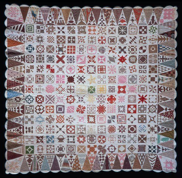 Pattern, Paper Pieces Dear Jane Quilt, Complete Pack – The Singer