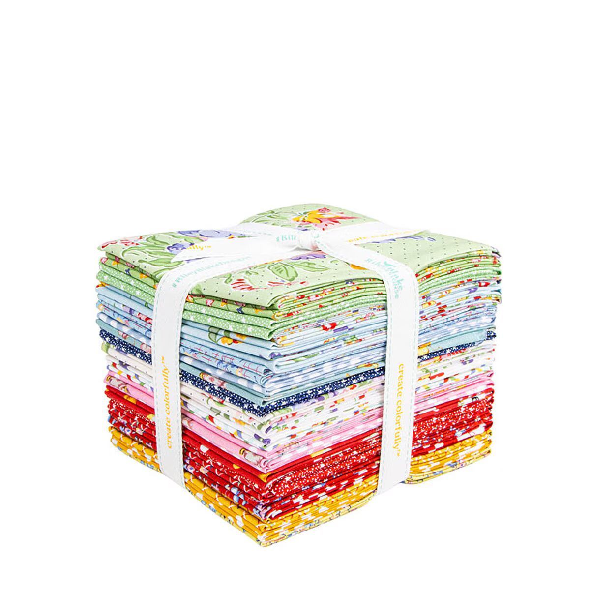 Fabric, Dear Sweethearts by American Jane - FAT QUARTER BUNDLE