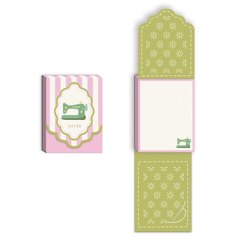 Pocket Notepad, Framed Icons