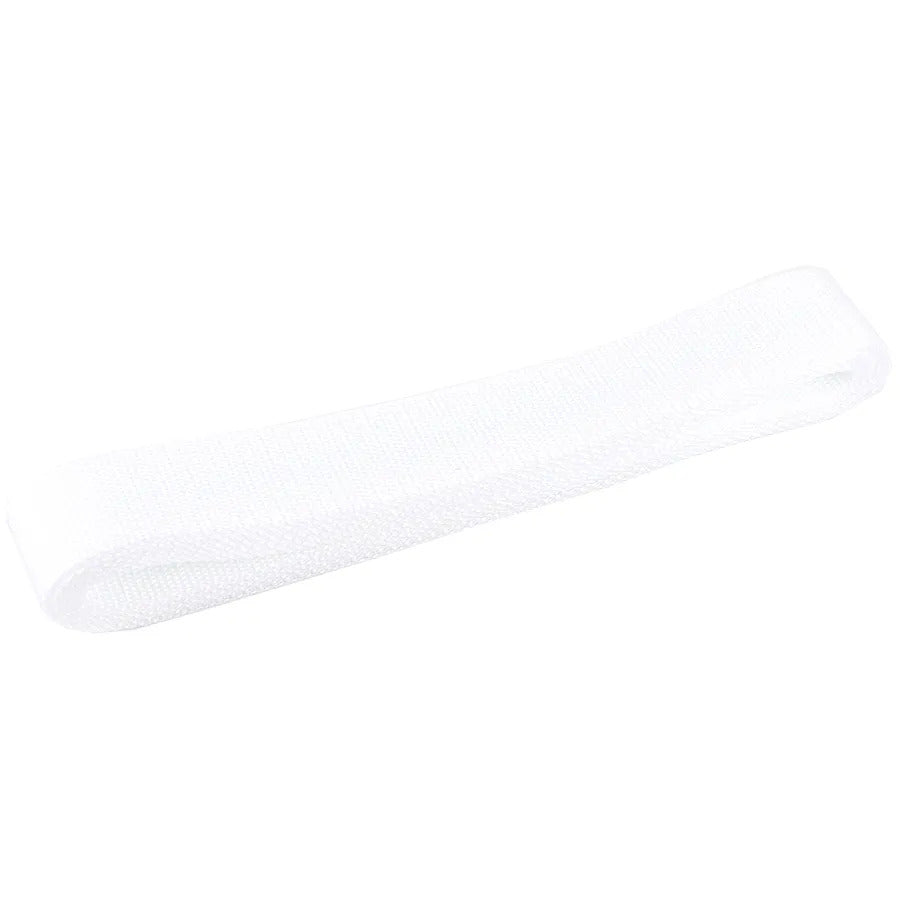 Strapping, Polypro Webbing WHITE 1 1/2" - 6 YARDS