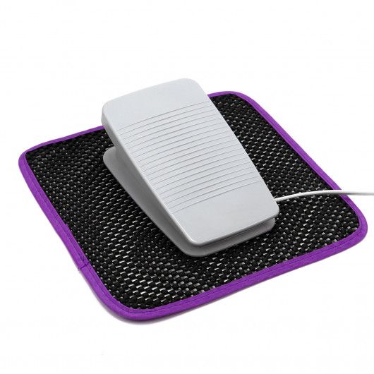 Stay Put Pedal Pad by The Gypsy Quilter
