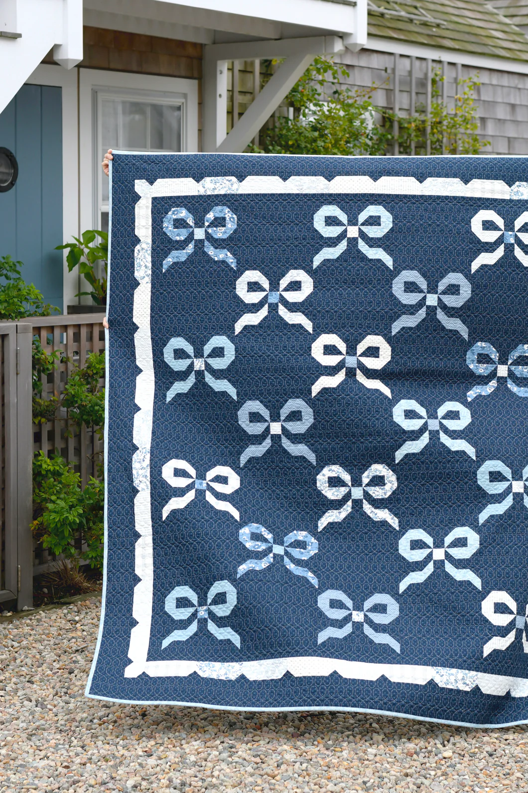 PATTERN, Darling Quilt by Camille Roskelley for Thimble Blossoms