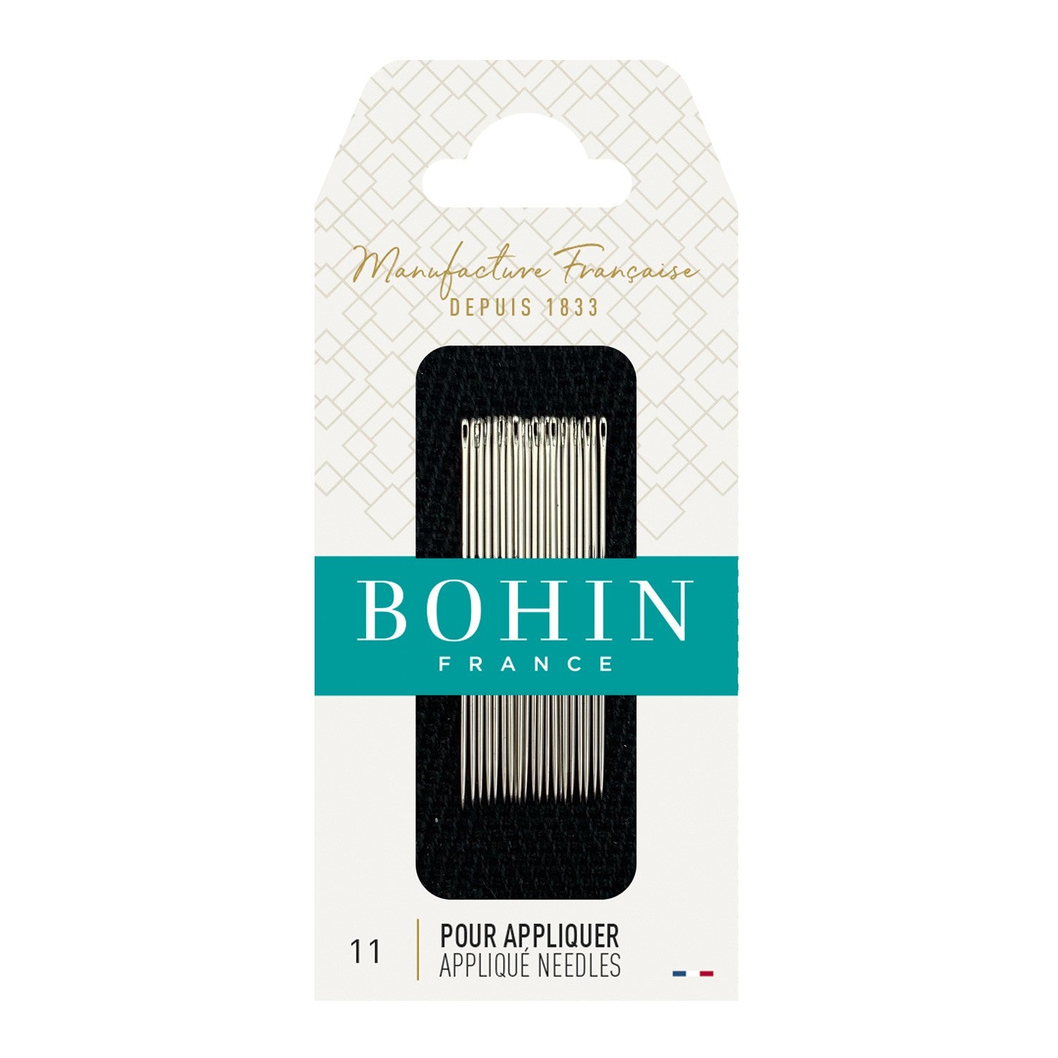 bohin applique needles