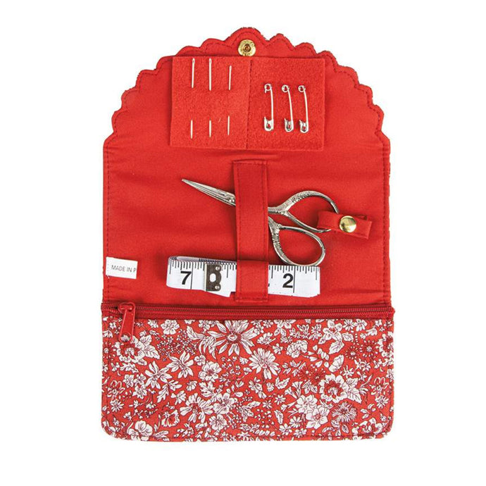 Sewing Kit by Liberty London - Emily Silhouette Flower