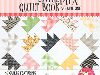 Load image into Gallery viewer, PATTERN BOOK , The Cake Mix Quilt Book - Volume 1