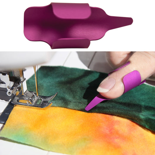 Sew EZ Fingerthing Stiletto - PURPLE