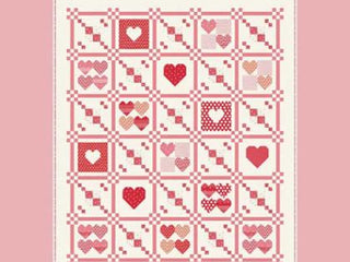 Load image into Gallery viewer, PATTERN, TOGETHER Quilt by Sherri McConnell for A Quilting Life Designs