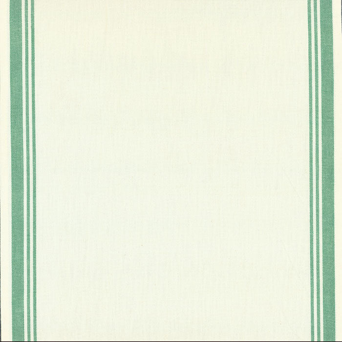 Fabric, 16-Inch Toweling by MODA - GREEN BORDER (by the yard)