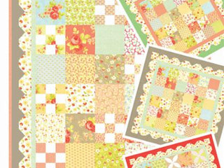 Load image into Gallery viewer, PATTERN, 1, 2, 3: Hankies by Fig Tree &amp; Co.