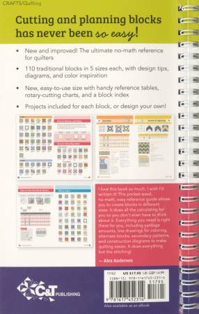 PATTERN BOOK, The New Quick & Easy Block Tool