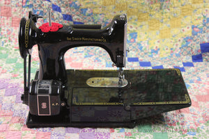 Singer Featherweight 222K Sewing Machine, ER0231**CH
