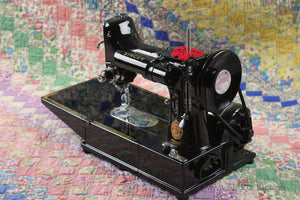 Singer Featherweight 222K Sewing Machine, ER0231**CH