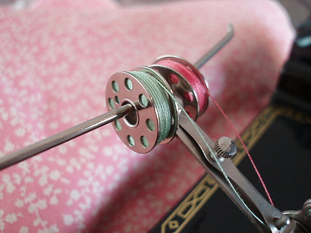 Two Thread Embroidery Attachment, Singer (Vintage Original)