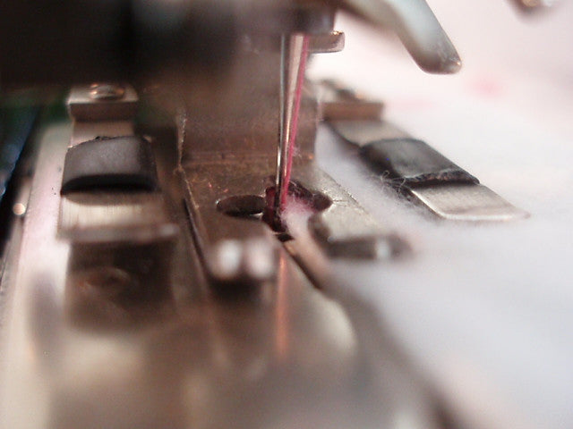 singer featherweight hemstitcher and picot edger