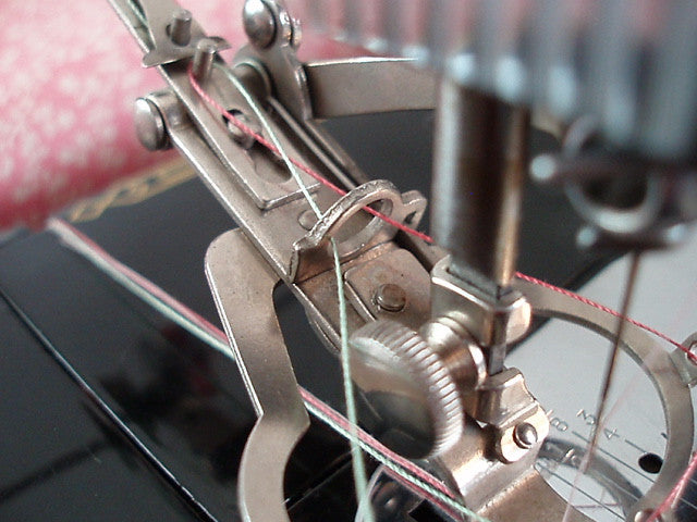 Two Thread Embroidery Attachment, Singer (Vintage Original)