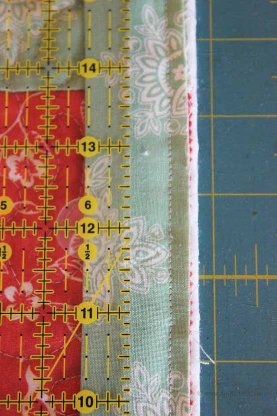 Quarter Inch (1/4") Foot, LITTLE FOOT Attachment - LOW SHANK
