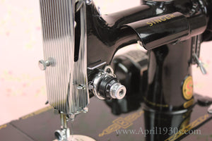 Singer Featherweight 221 Sewing Machine, ES244***