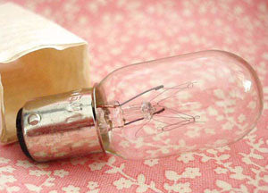 Singer Featherweight 221 and 222 Light Bulb - LED – The Singer