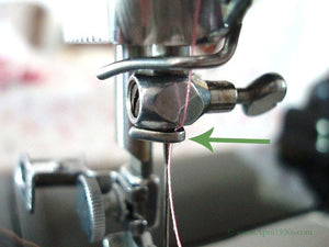 Singer Regular Point Sewing Machine Needles, 5 Piece