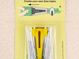 Bias Tape Maker - 1/2 – The Singer Featherweight Shop