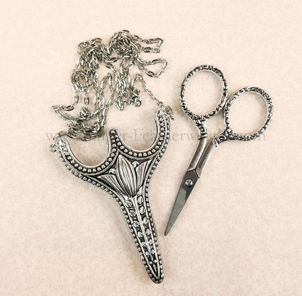 Singer Scissors Mini Detail, Fabric 2 Ea, Other