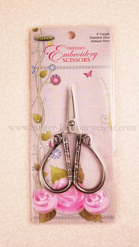 Petites Embroidery Scissors Bulk - Sullivans USA