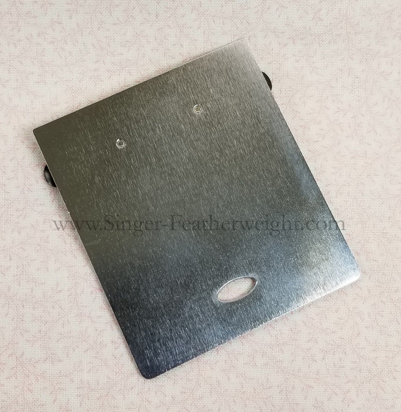 Slide Cover Plate, for Singer 15, 237, 239 (NOT for Featherweight)