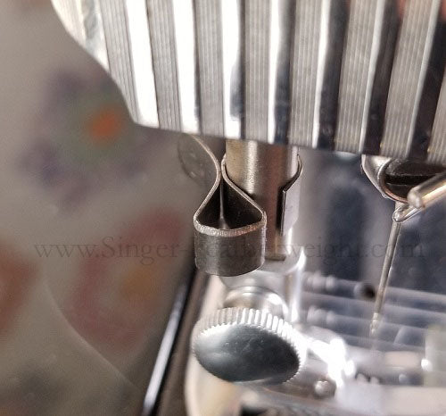 Thread Cutter, Singer (Vintage Original) – The Singer Featherweight Shop