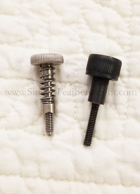 Screw, Pinking Attachment Screw (new)