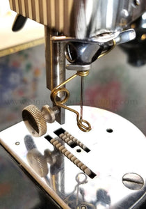 Universal Embroidery and Darning Wire Spring Foot, Singer (Vintage Original)