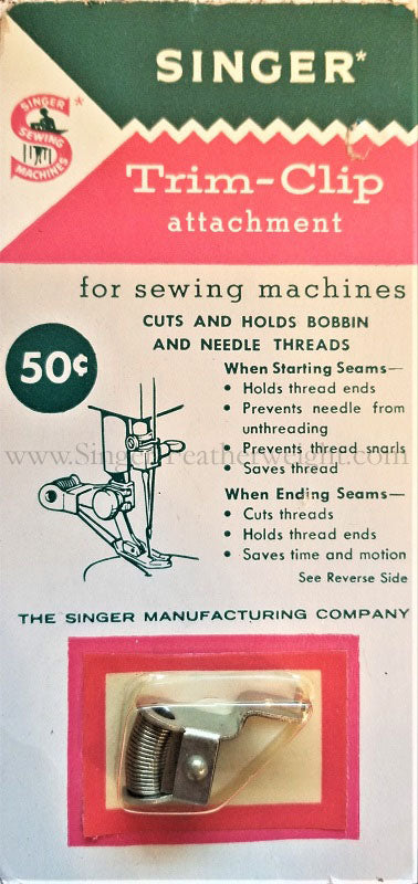 Thread Cutter, Singer (Vintage Original)