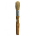 Lint & Gear Cleaning Brush - Wood Handle with All Natural Bristles